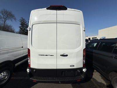 2026 Ford Transit Cargo Van Base
