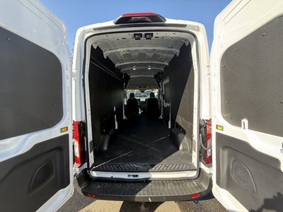 2026 Ford Transit Cargo Van Base
