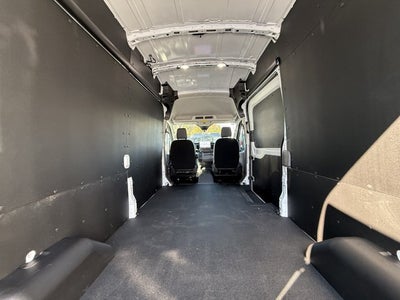 2026 Ford Transit Cargo Van Base