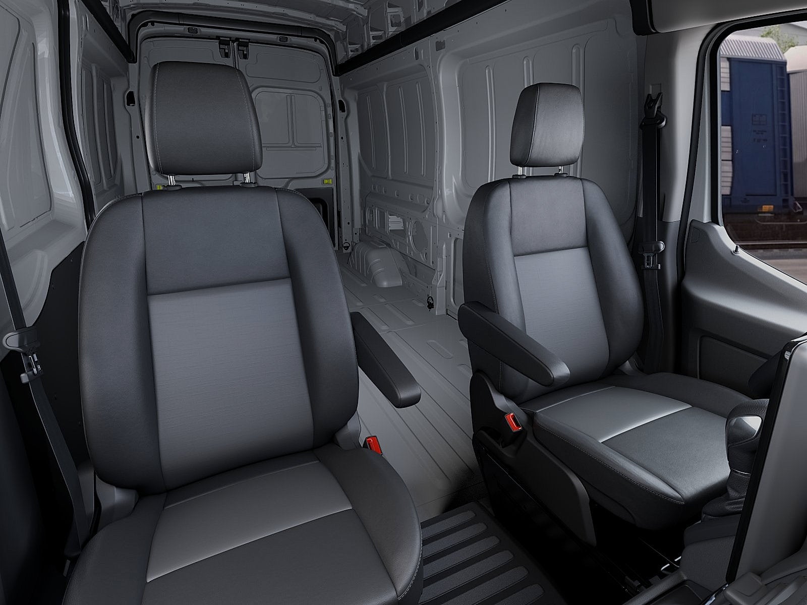2027 Ford Transit Commercial Cargo Van