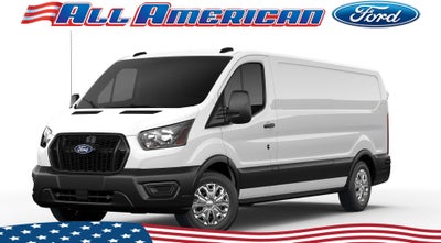 2026 Ford Transit Commercial Cargo Van