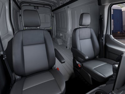 2027 Ford Transit Commercial Cargo Van