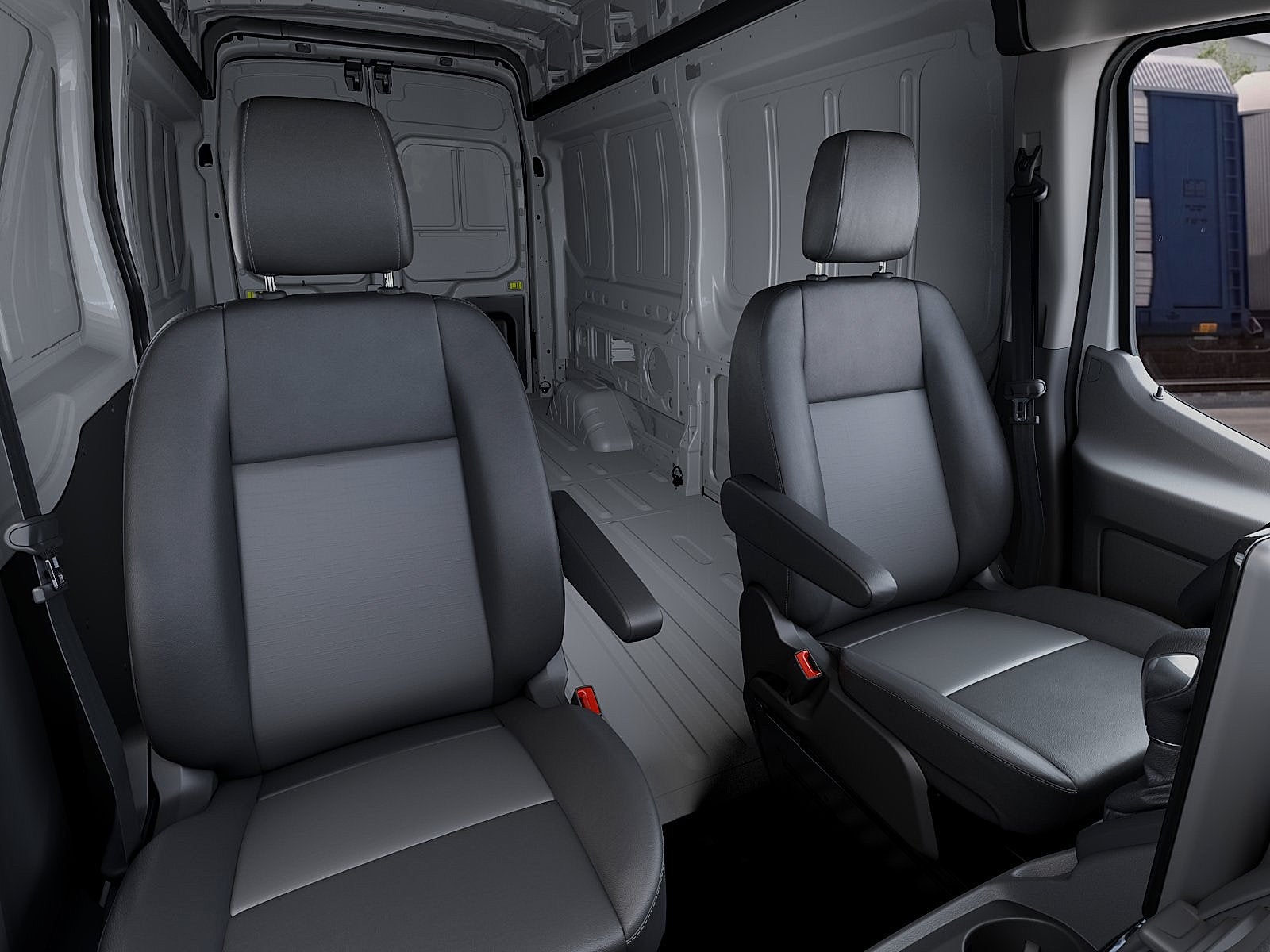 2027 Ford Transit Commercial Cargo Van