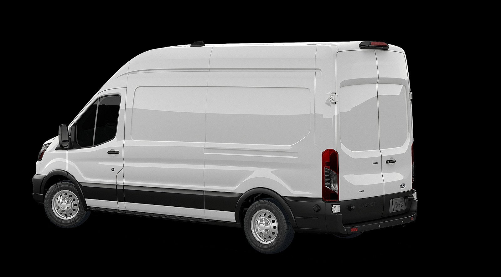 2027 Ford Transit Commercial Cargo Van