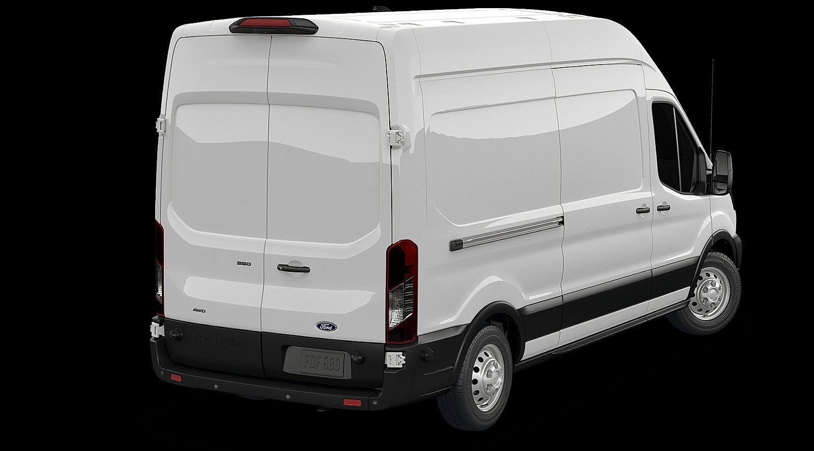 2027 Ford Transit Commercial Cargo Van