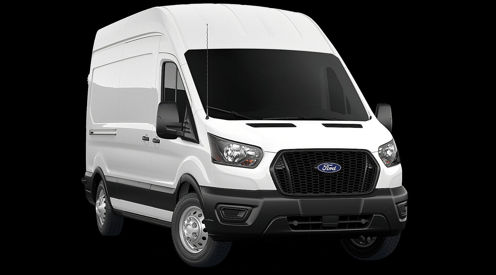 2027 Ford Transit Commercial Cargo Van