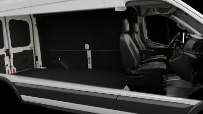 2027 Ford Transit Commercial Cargo Van