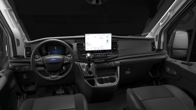 2027 Ford Transit Commercial Cargo Van