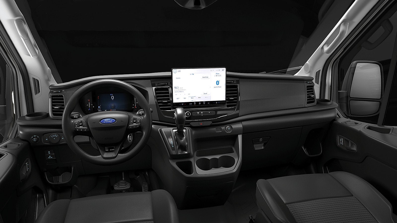 2027 Ford Transit Commercial Cargo Van