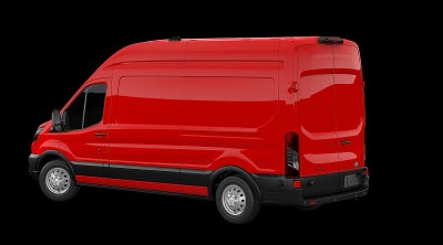2027 Ford Transit Commercial Cargo Van