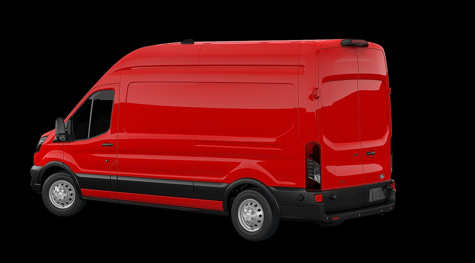 2027 Ford Transit Commercial Cargo Van