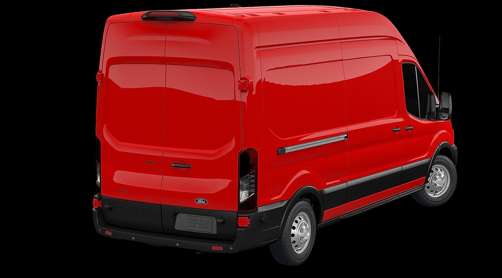 2027 Ford Transit Commercial Cargo Van