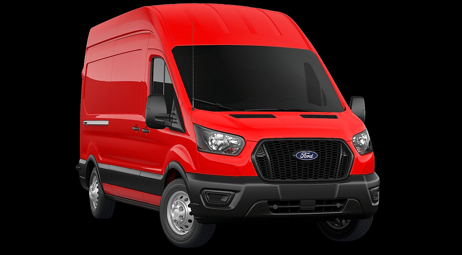 2027 Ford Transit Commercial Cargo Van