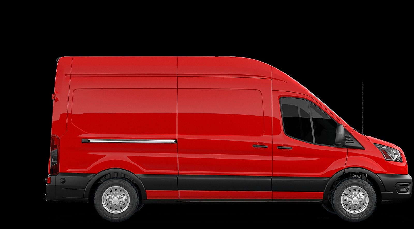 2027 Ford Transit Commercial Cargo Van