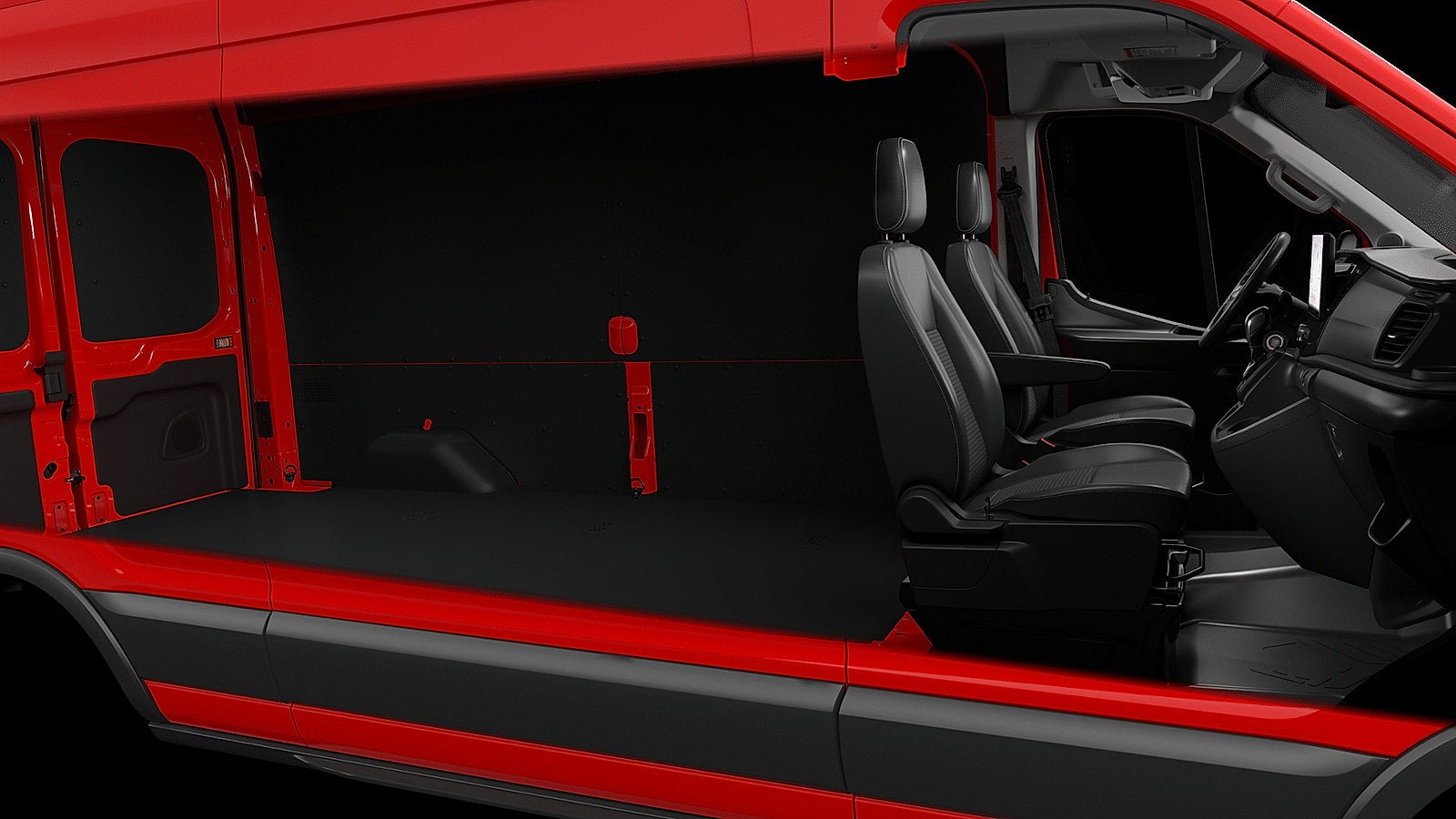 2027 Ford Transit Commercial Cargo Van
