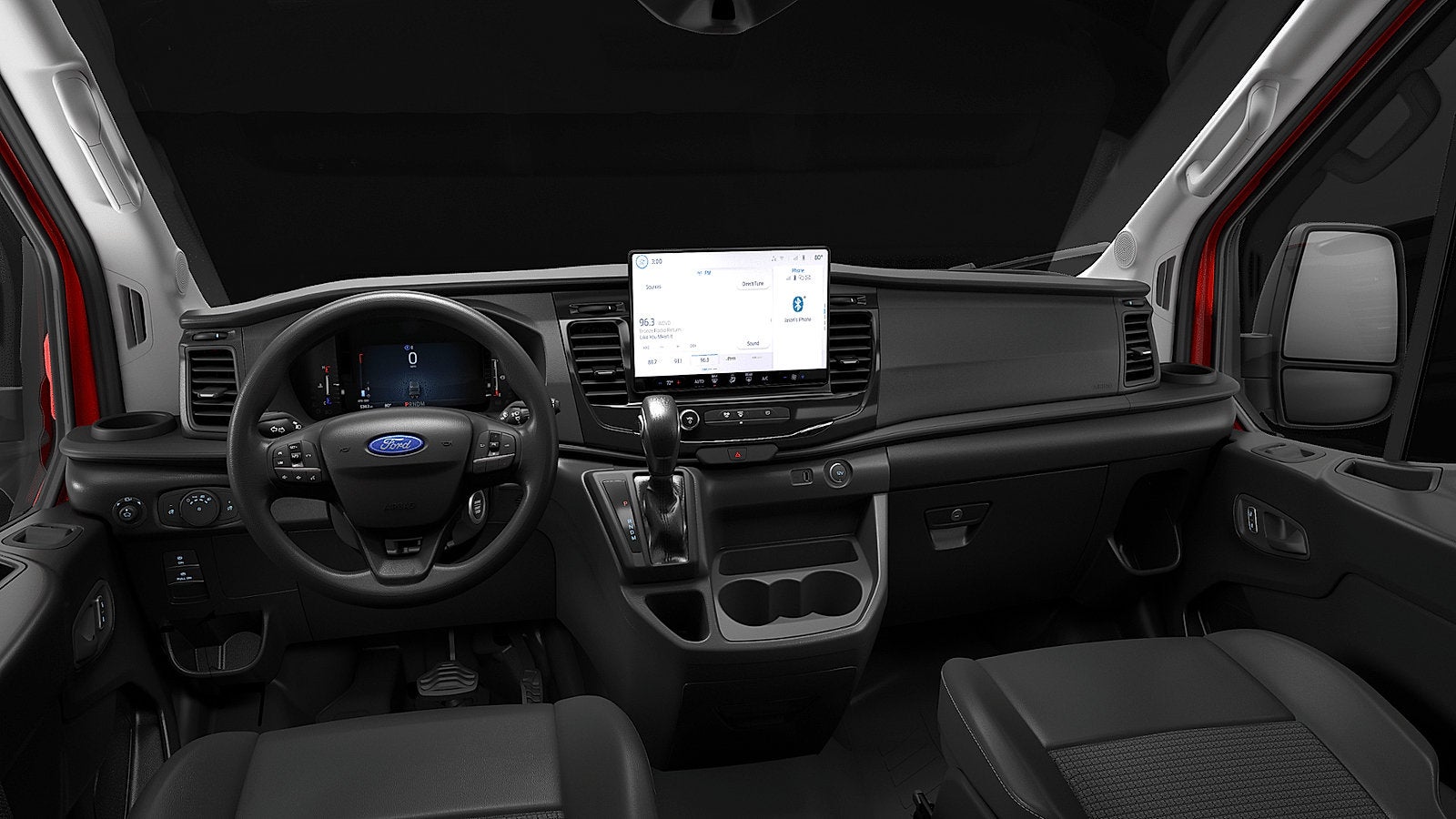 2027 Ford Transit Commercial Cargo Van