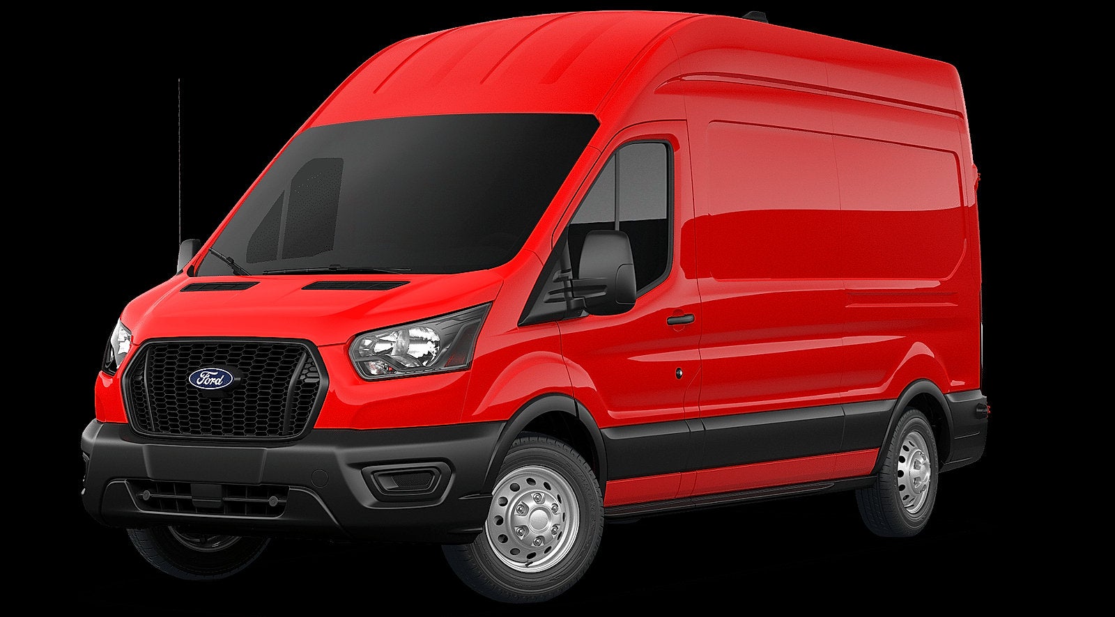 2027 Ford Transit Commercial Cargo Van
