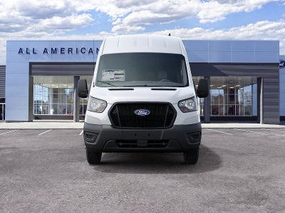 2027 Ford Transit Commercial Cargo Van
