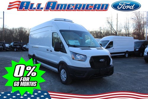 2025 Ford Transit Commercial Cargo Van