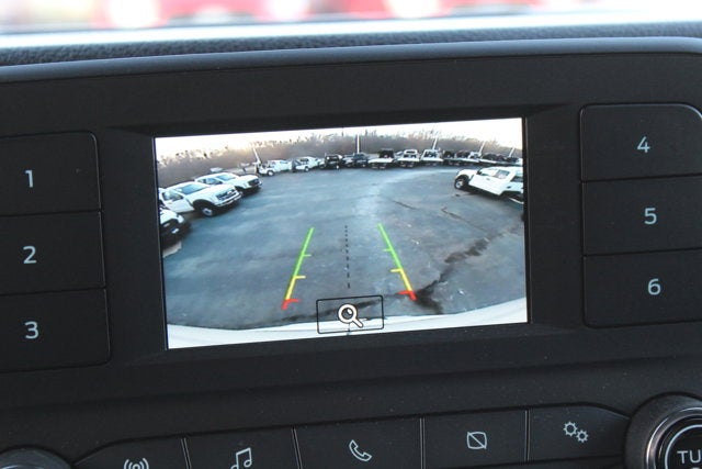 2025 Ford Transit Commercial Cargo Van