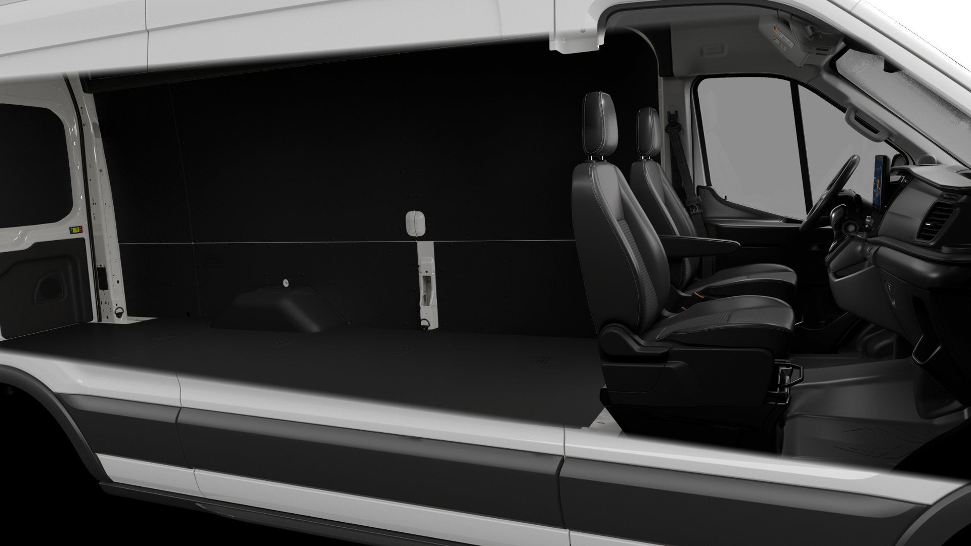 2026 Ford Transit Commercial Cargo Van