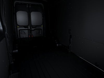 2027 Ford Transit Commercial Cargo Van