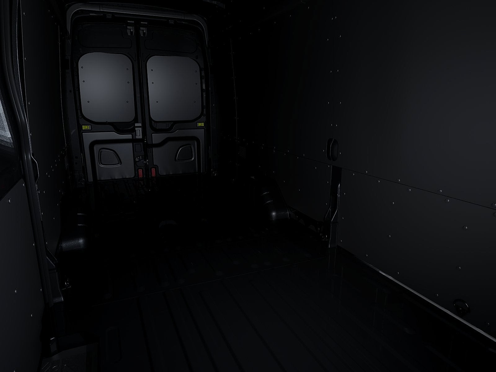 2027 Ford Transit Commercial Cargo Van