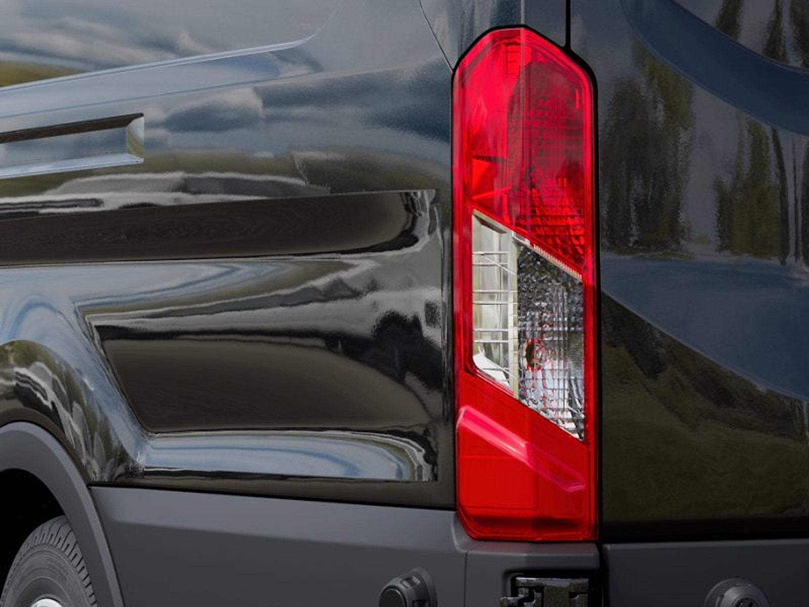 2027 Ford Transit Commercial Cargo Van