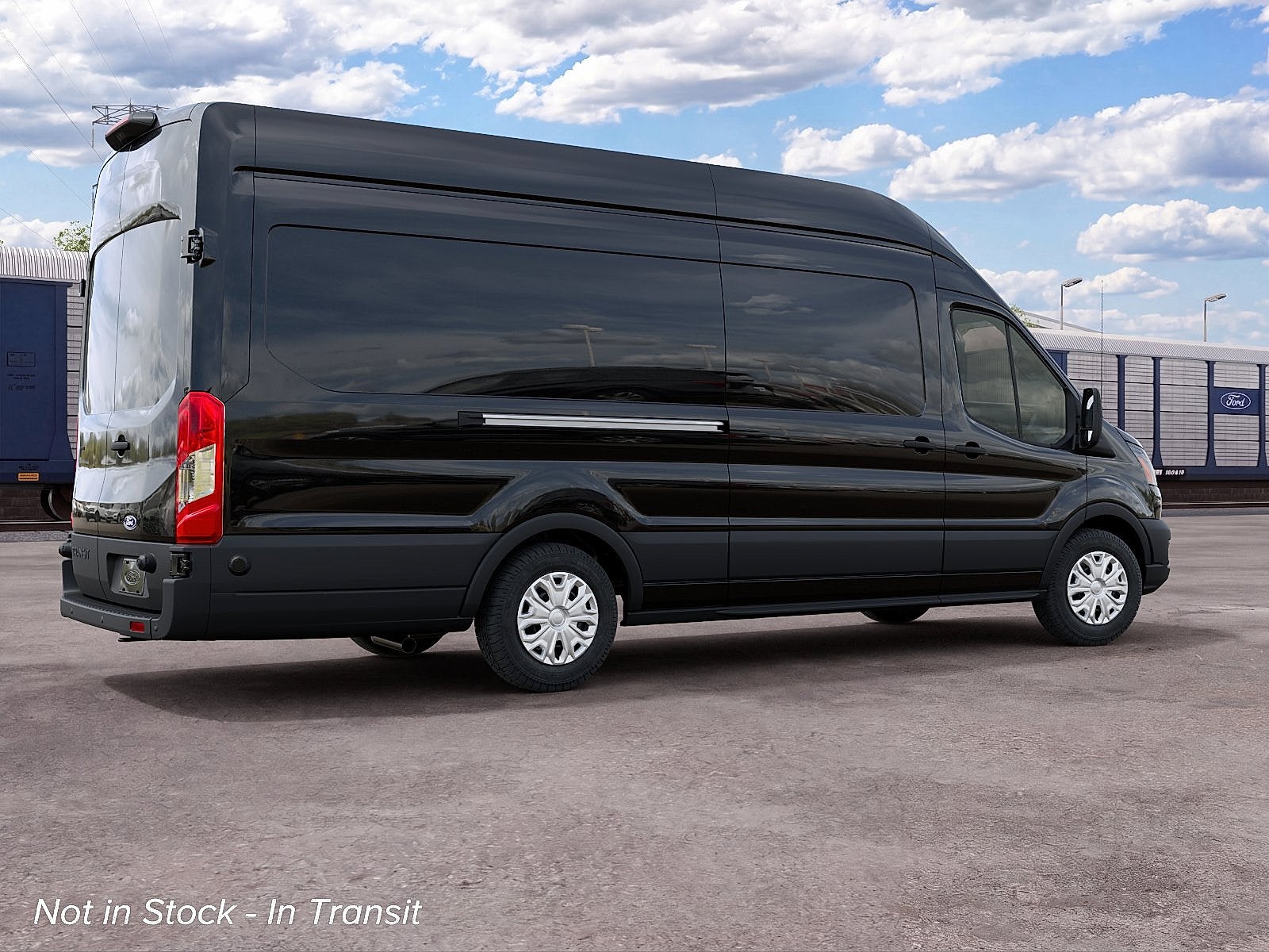 2027 Ford Transit Commercial Cargo Van
