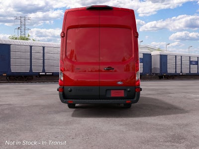 2027 Ford Transit Commercial Cargo Van