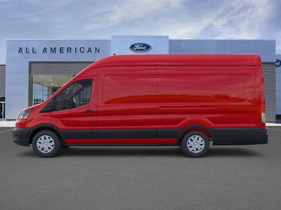 2026 Ford Transit Commercial Cargo Van