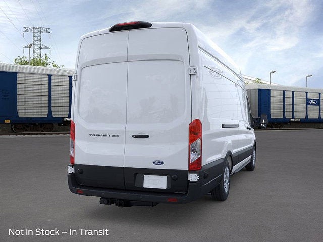 2026 Ford Transit Commercial Cargo Van