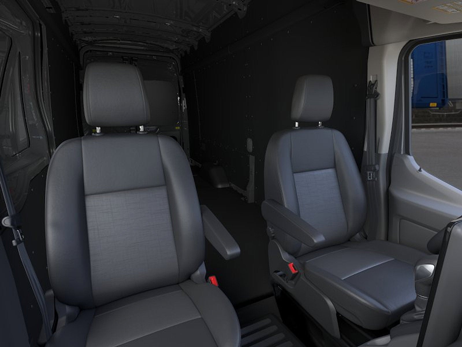 2026 Ford Transit Cargo Van T350