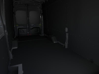 2026 Ford Transit Cargo Van T350