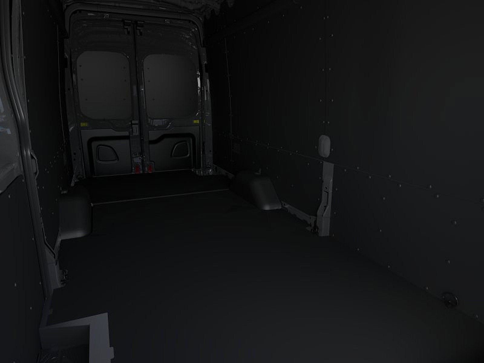 2026 Ford Transit Cargo Van T350