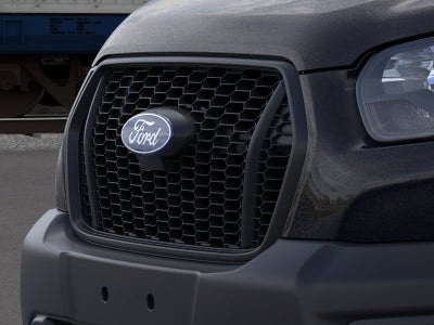 2026 Ford Transit Cargo Van T350