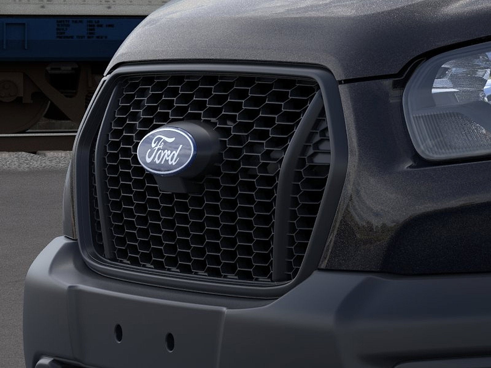 2026 Ford Transit Cargo Van T350