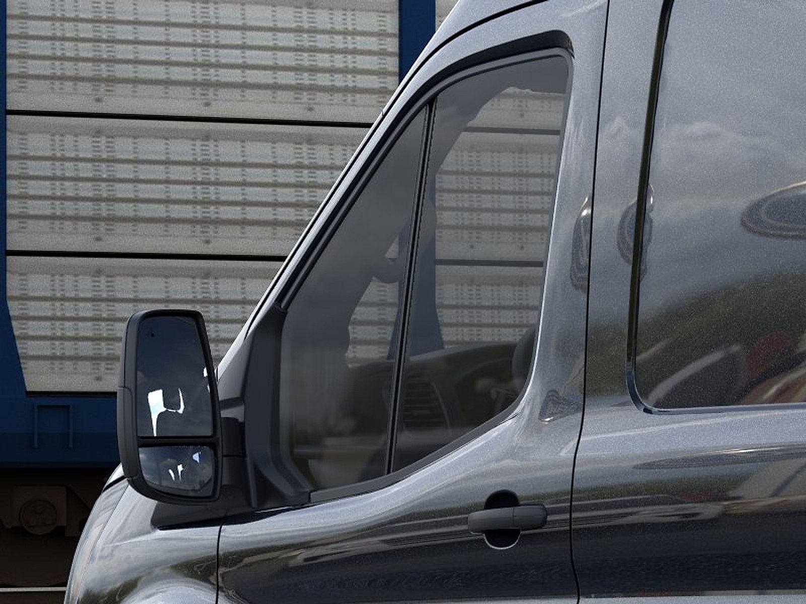 2026 Ford Transit Cargo Van T350