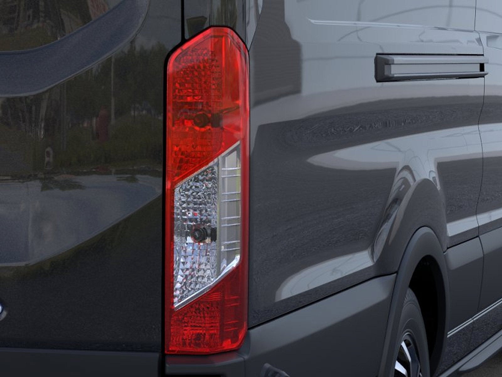 2026 Ford Transit Cargo Van T350