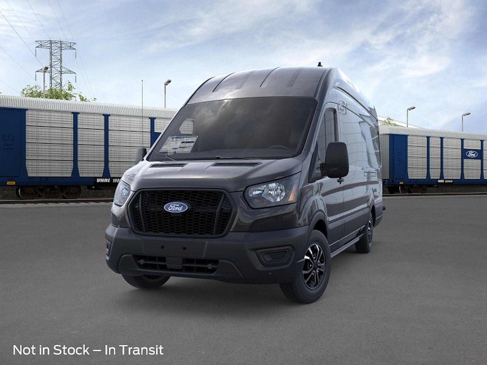 2026 Ford Transit Cargo Van T350