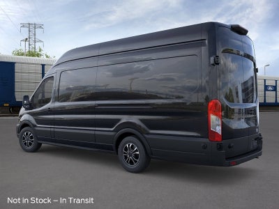 2026 Ford Transit Cargo Van T350