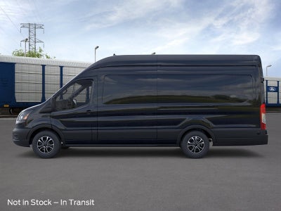 2026 Ford Transit Cargo Van T350