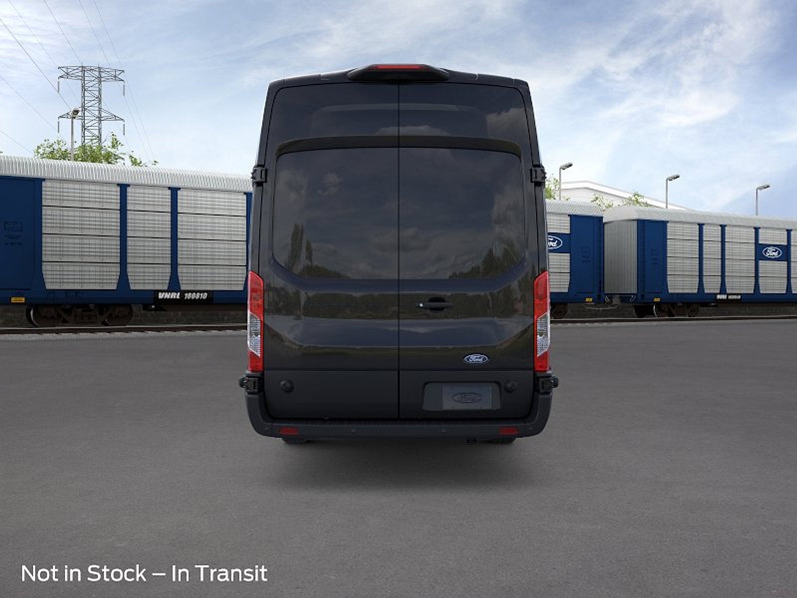2026 Ford Transit Cargo Van T350