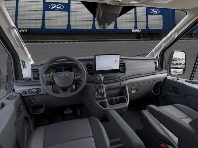2026 Ford Transit Cargo Van T350