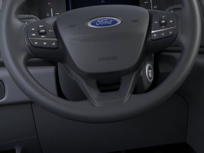 2026 Ford Transit Cargo Van T350
