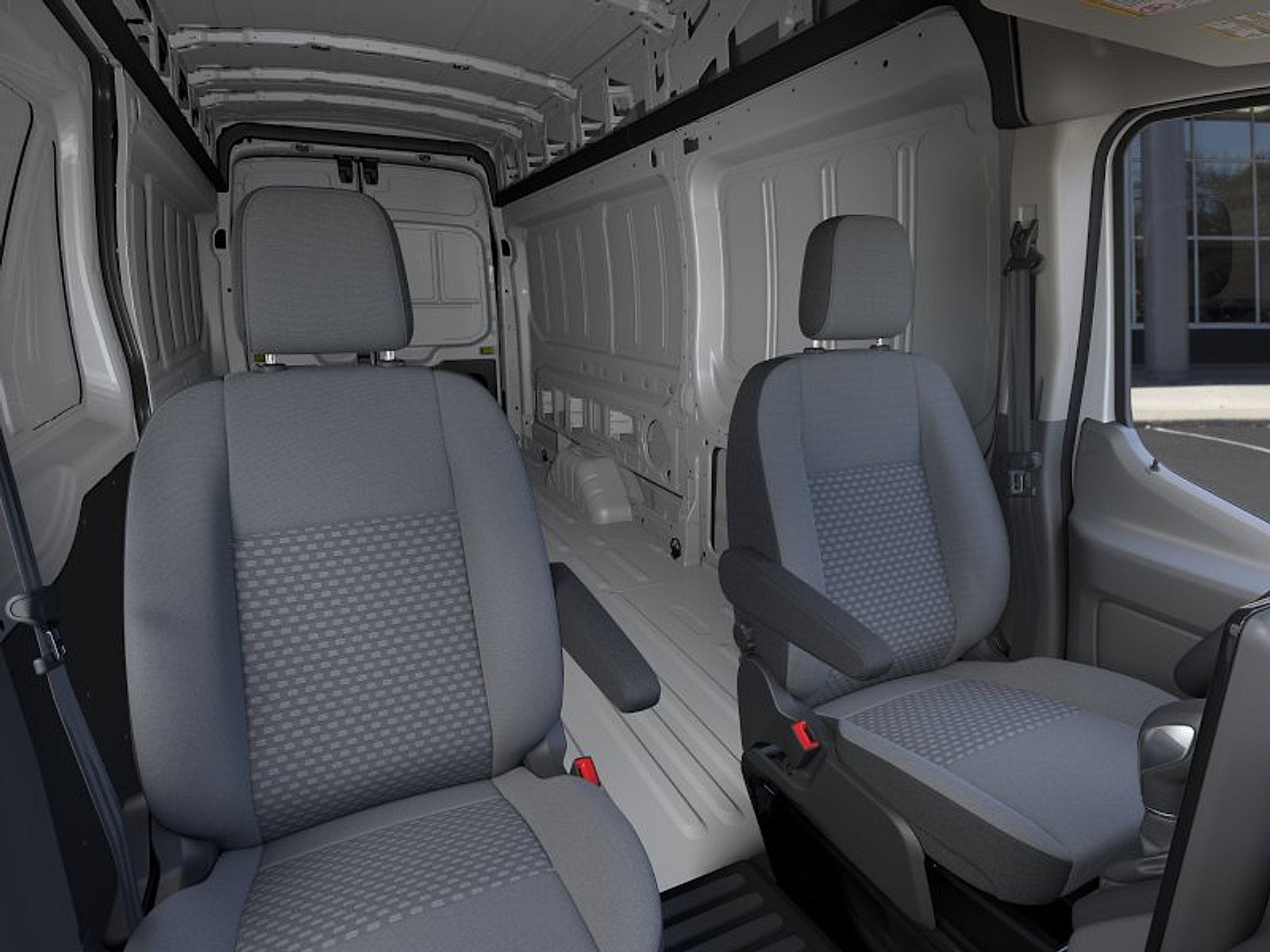 2026 Ford Transit Commercial Cargo Van
