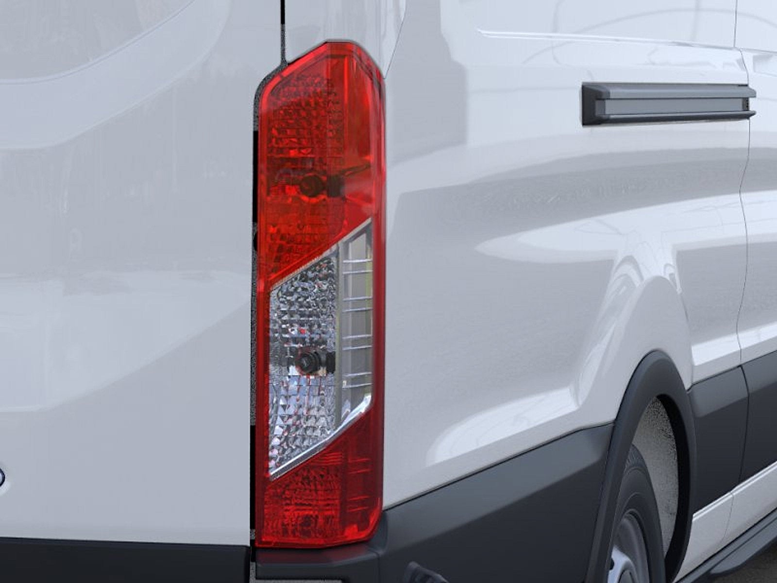 2026 Ford Transit Commercial Cargo Van