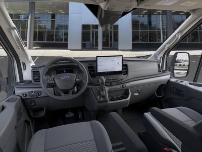2026 Ford Transit Commercial Cargo Van