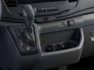 2026 Ford Transit Commercial Cargo Van