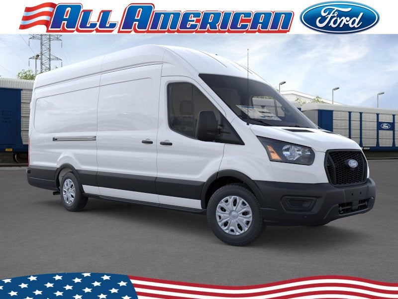 2026 Ford Transit Commercial Cargo Van